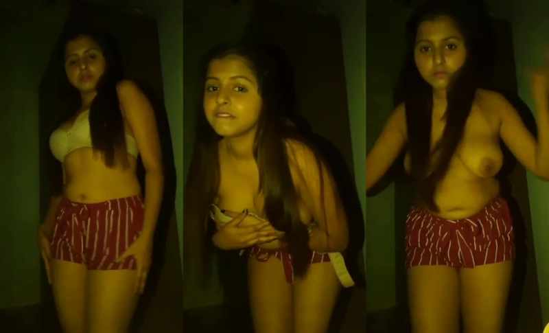 Beautiful Girl Nude MMS Indian MMS