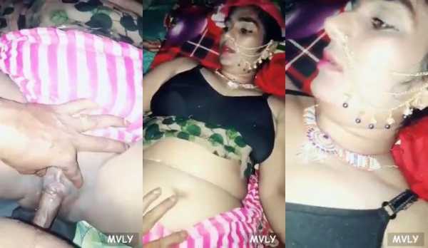 Beautiful chubby bhabhi sex Indian MMS