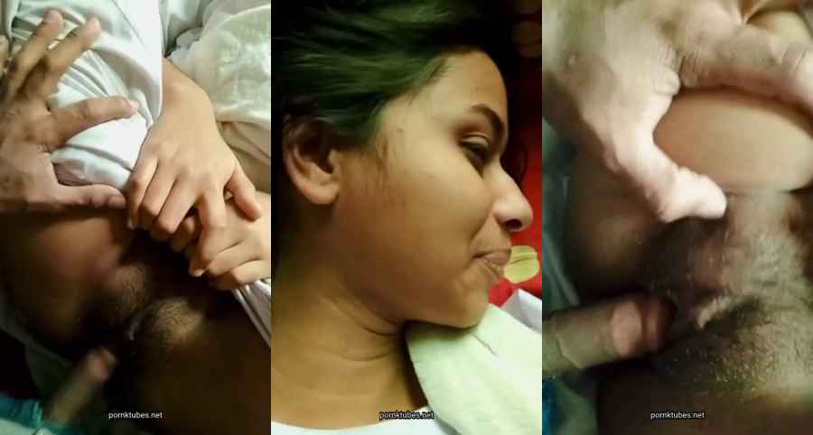 Beautiful horny girl desi chudai Indian MMS