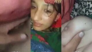 Beautiful paki village big tits Indian MMS