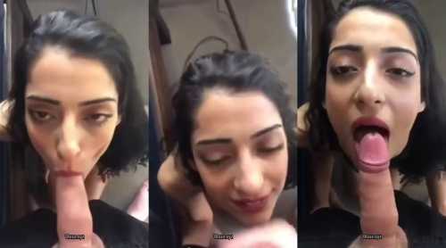 Bangalore Girl Sexy Blowjob Indian MMS