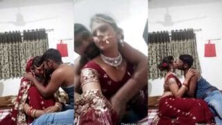 Bhabhi Honeymoon MMS Indian MMS