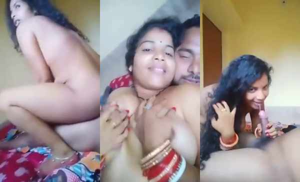 Bhabhi Ko Choda Ghar Pe Indian MMS