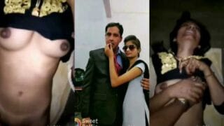 College teacher fucked student Indian MMS