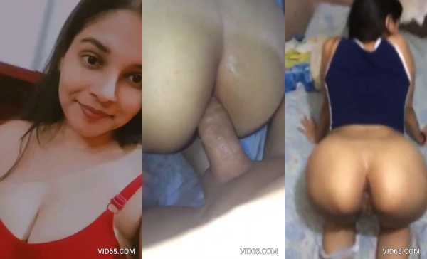 Cute horny girl desi anal fuck Indian MMS