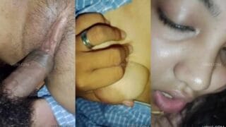 Desi Girl Tight Pussy Fucked Indian MMS