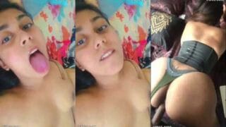 Desi Horny Girl Fat Ass Fucking Indian MMS
