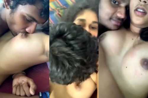 Desi Horny Women Boobs Sucking Indian MMS