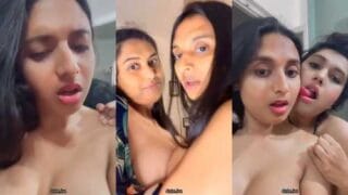 Desi Lesbian Model Sex Indian MMS
