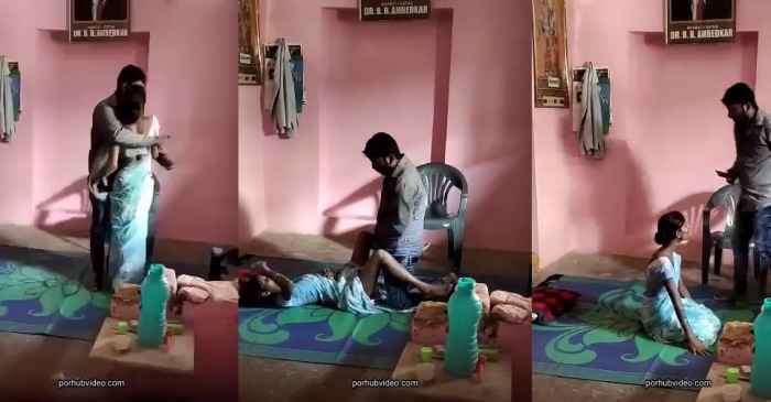 Desi Maid Sex with owner Indian MMS