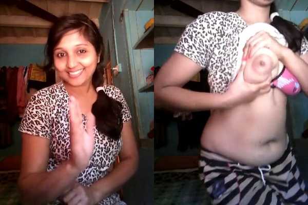 Desi Mature Girl With Big Boobs MMS Indian MMS