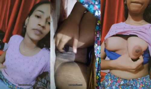 Desi Student Girl Hot boobs and chut Indian MMS