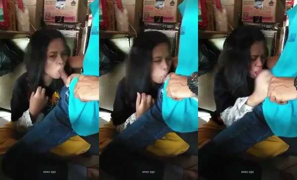 Desi Village horny girl mouth fuck Indian MMS