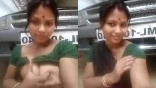 Desi bhabhi cheating her husband Indian MMS