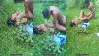 Desi jungle sex MMS Indian MMS