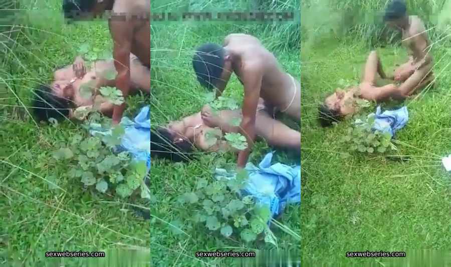 Desi jungle sex MMS Indian MMS