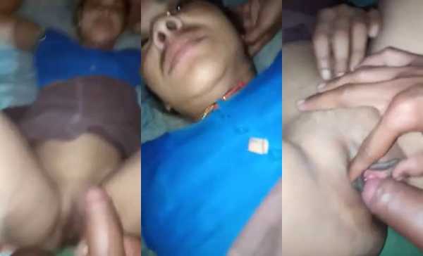 Desi married bhabhi fucked Indian MMS