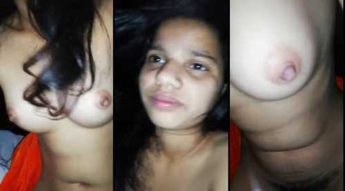 Cute Desi teen rides lover’s big dick Indian MMS