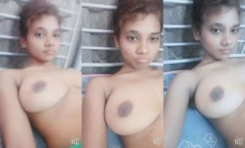 Desi village horny Big Boobs Girl Indian MMS