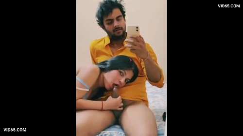 Exclusive Hot Girlfriend Fucking Fat Cock Indian MMS