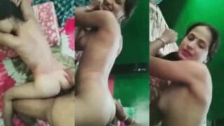 Exclusive Hot Wife Hard Fucking Indian MMS
