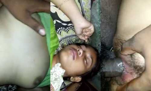 Exclusive desi 18+ Girl Fucked Indian MMS