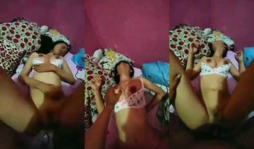 Fucking nepali girl at my room Indian MMS