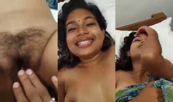 Giving desi indian girl orgasm Indian MMS