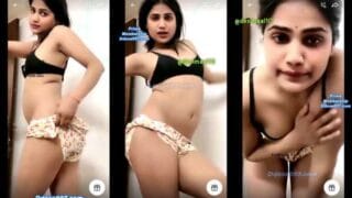 Horny Air Hostess Neha Rajput Dancing Dirty Indian MMS