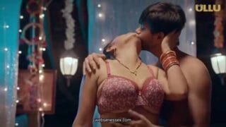 Horny bhabi hard fuck Indian MMS