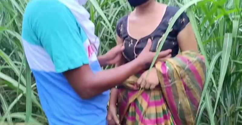 Jungle Me Chudai Bhabhi ki Indian MMS