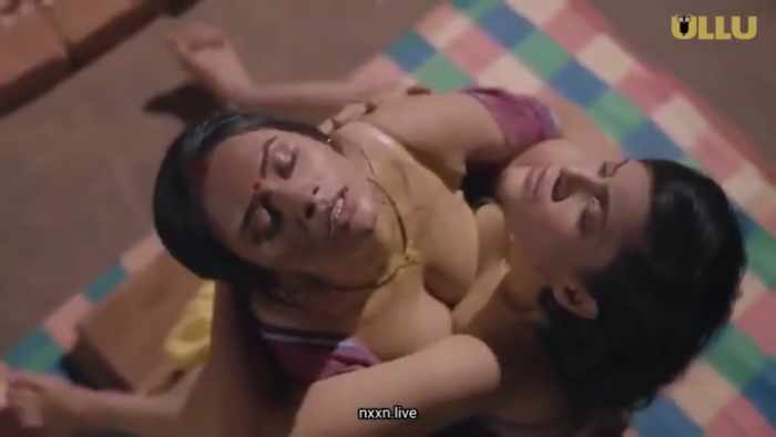 Lesbian Do Bhabhi ki Sex Indian MMS