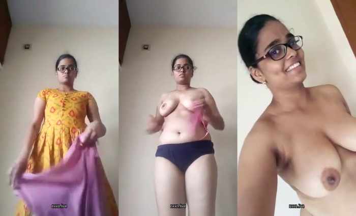 Mallu Aunty Sexy Nude Indian MMS