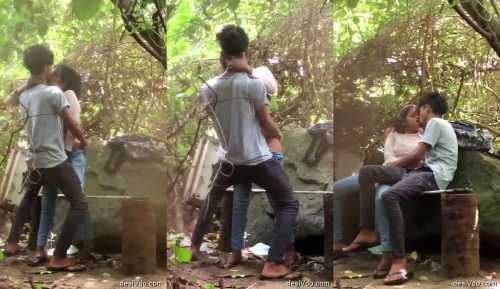Most Wanted Viral desi Couples Outdoor Sex Indian MMS