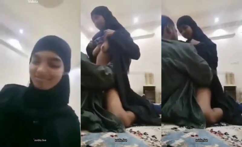 Muslim Hijabi Girl Riding Sex Indian MMS