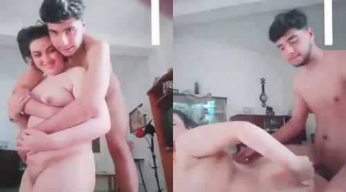 Pakistani boy fucked bhabhi Indian MMS