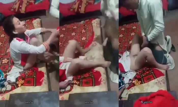 Pakistani teen girl fucked by uncle Indian MMS