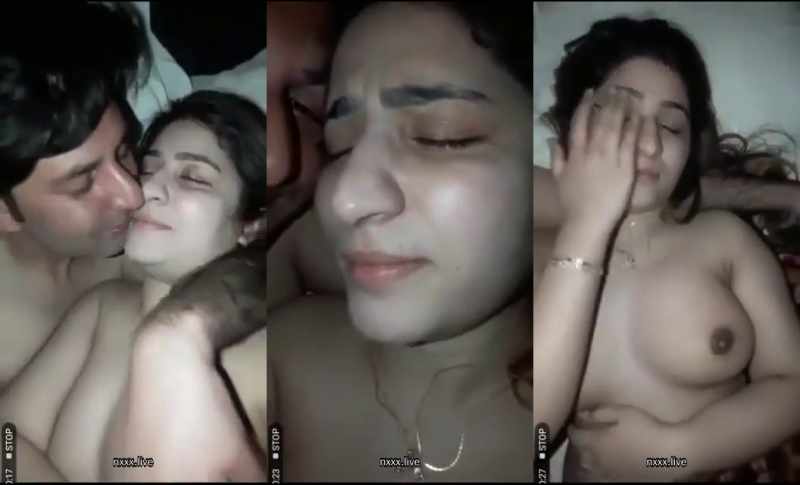 Pakistani viral couple sex MMS Indian MMS
