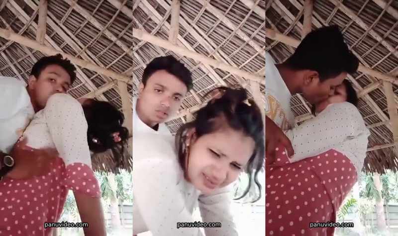 Park me chudai Indian MMS