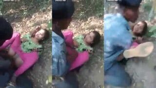 Randi Girl Sex In Jungle Indian MMS