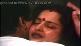 Rekha (Bollywood Actress) Sex Scene Indian MMS