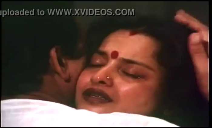 Rekha (Bollywood Actress) Sex Scene Indian MMS