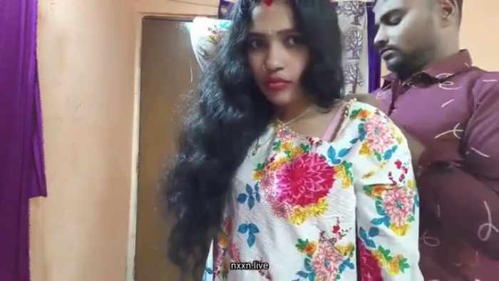 Sexy Bhabhi Sex With Husband Indian MMS