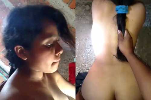 Sexy Bihari village girl chudai Indian MMS