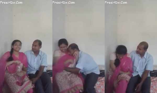 Teacher Student Desi Romance Indian MMS