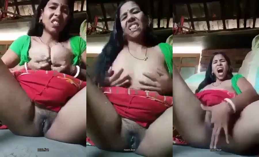 Too Horny Bhabhi Sexy Indian MMS