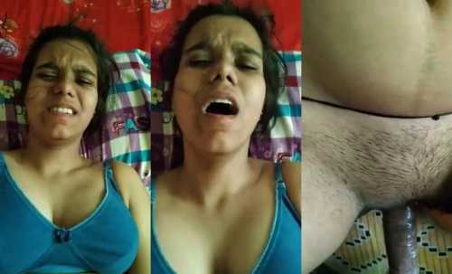 Uncle Fucked teen girl Indian MMS