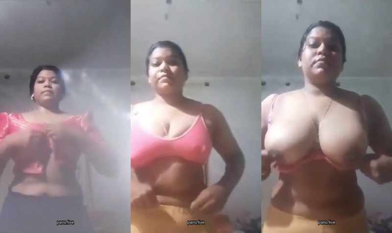 Very Big Boobs Mallu Aunty MMS Indian MMS
