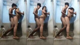 Very Sexy Figure Girl Fucked behind back Indian MMS