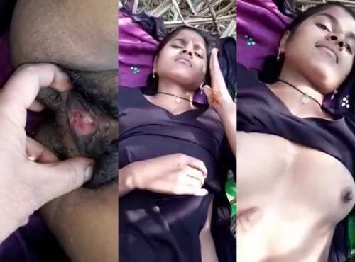 Village dehati ladki ki sex mast Indian MMS